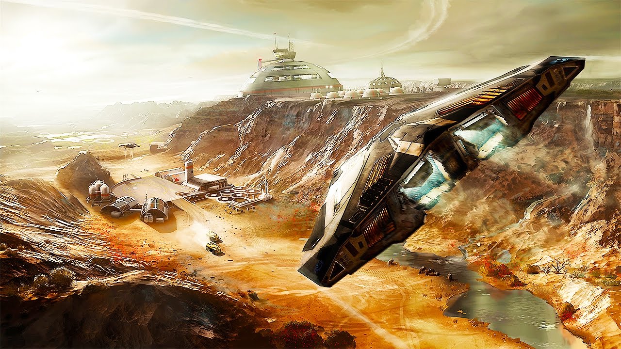 Elite Dangerous Is the Best Spaceship Game I’ve Ever Played