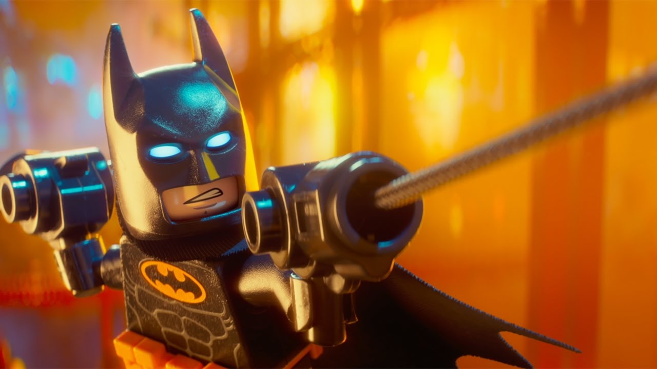The LEGO Batman Movie Gets Extended TV Spot