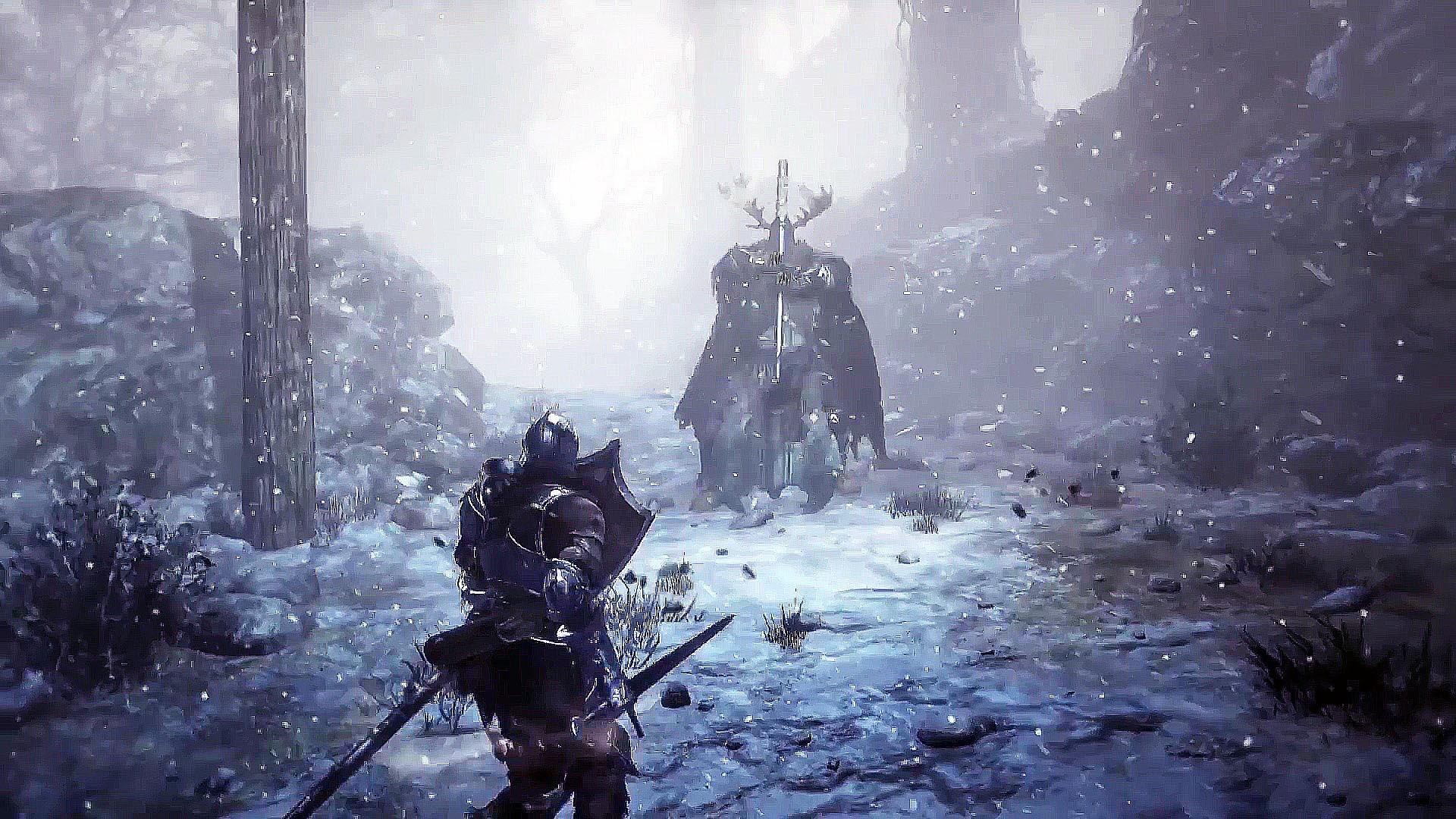 Dark Souls III The Ringed City Review: The end of Dark Souls