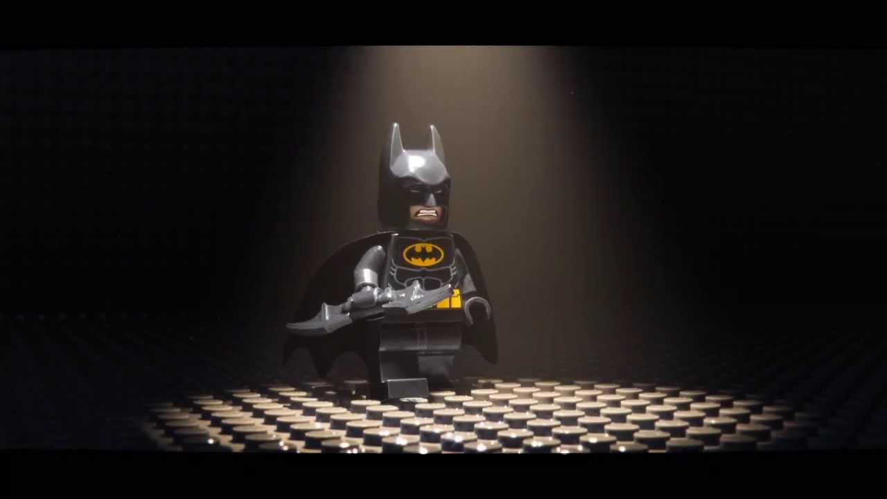 ‘The Lego Batman Movie’ Song: It’s Awesome!
