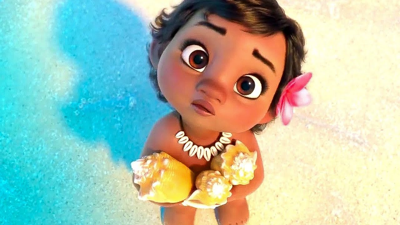 Disney’s MOANA Movie: Best Moana Exclusive Movie Scenes