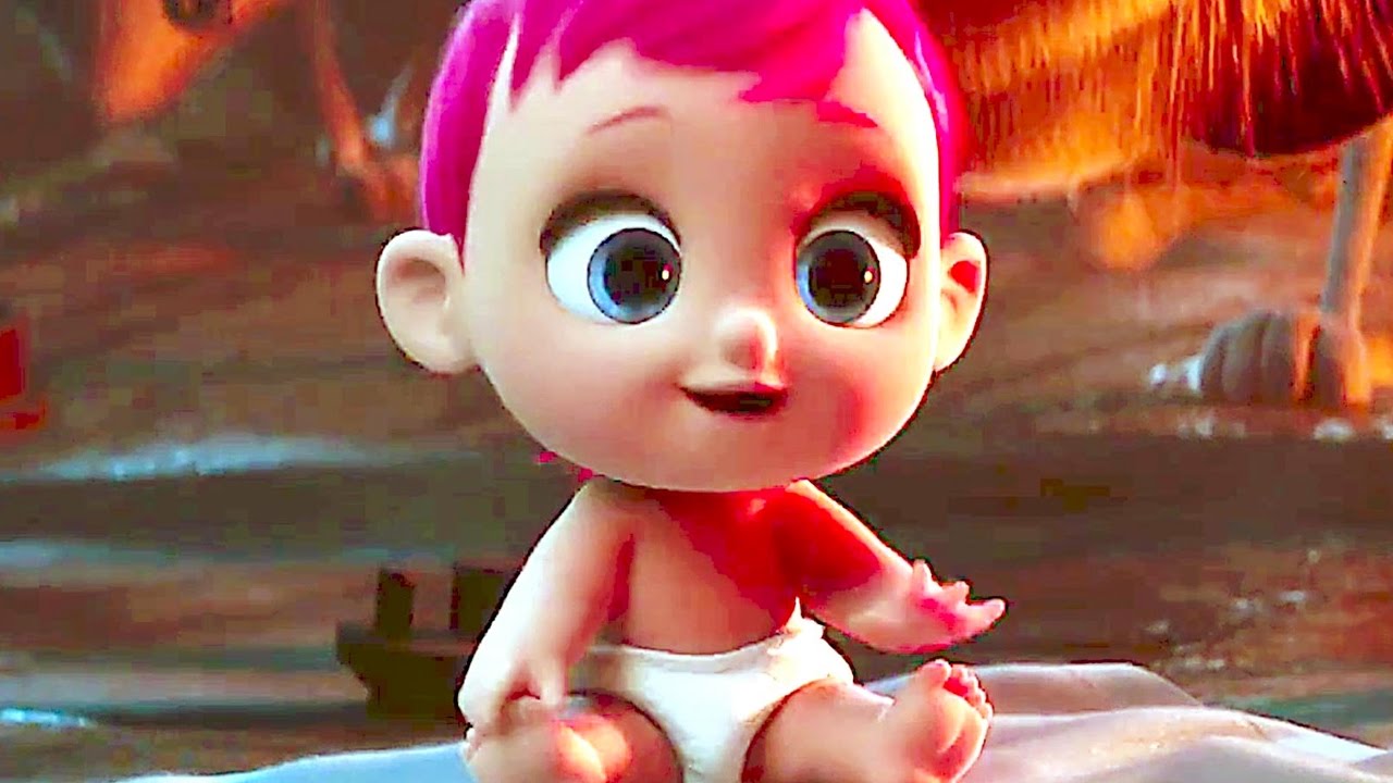 Storks: Beautiful Soundtrack, Great Voice Acting, Spectacular Animation
