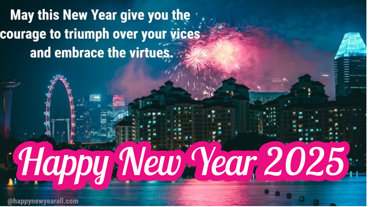 New Year Wishes Messages
