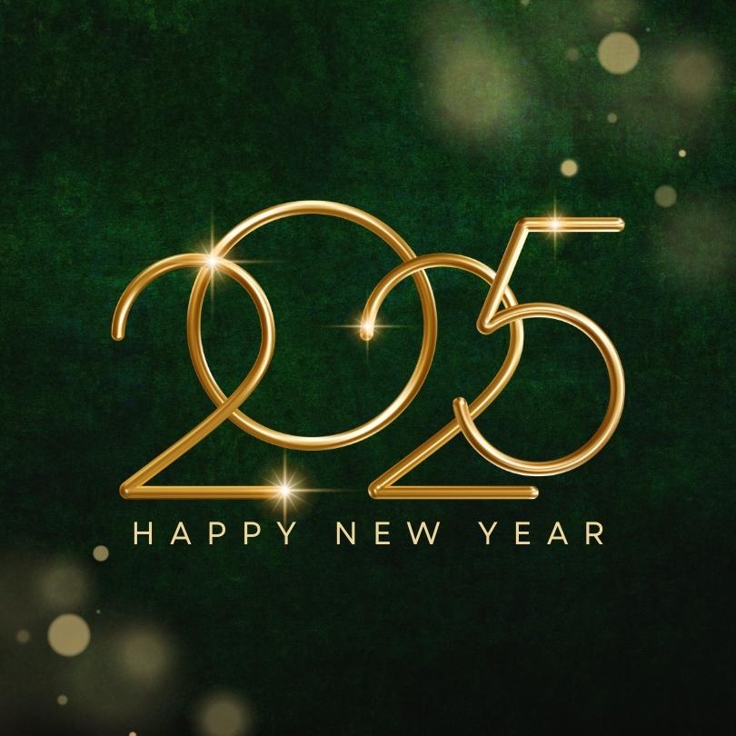 New Year 2025 Pictures Download