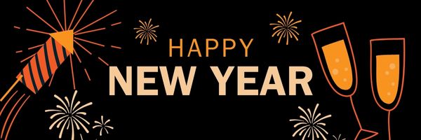 Happy New Year Cover Photos for Facebook Timeline