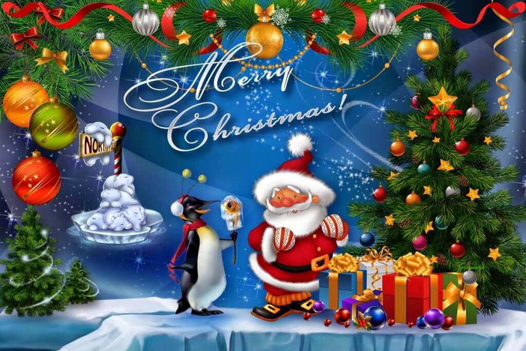 Merry Christmas Images