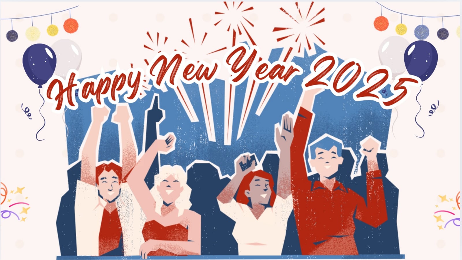 New Year 2025: Here’s how to wish ‘Happy New Year’ in 15 different languages, from French to Korean and more