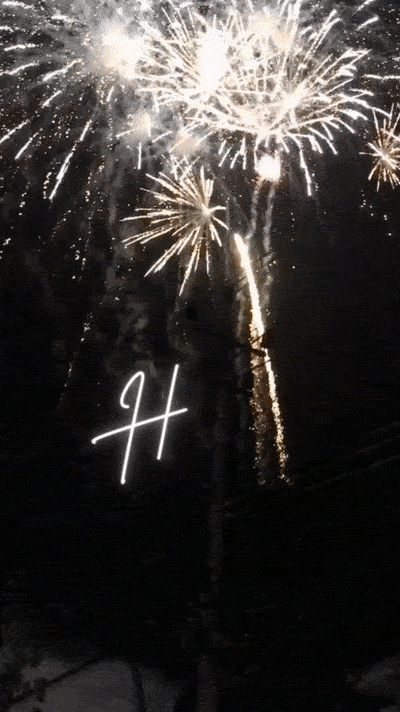 2024 Happy New Year Gif