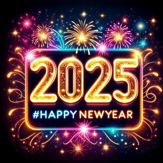 Happy New Year Whatsapp Images
