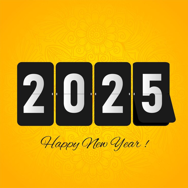 Happy New Year Whatsapp Images