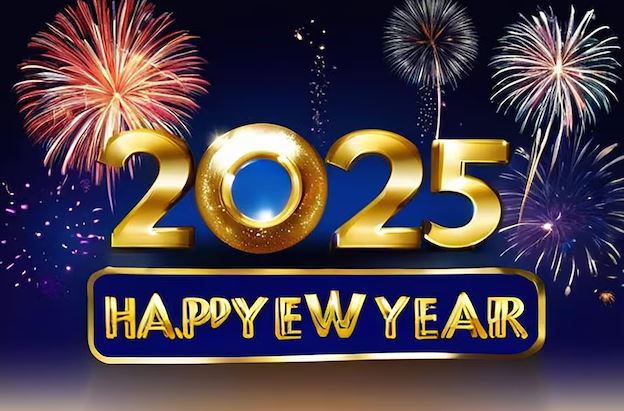 Happy New Year HD Photos
