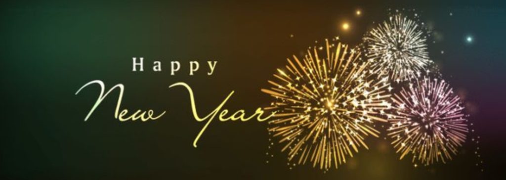 New Year Greetings