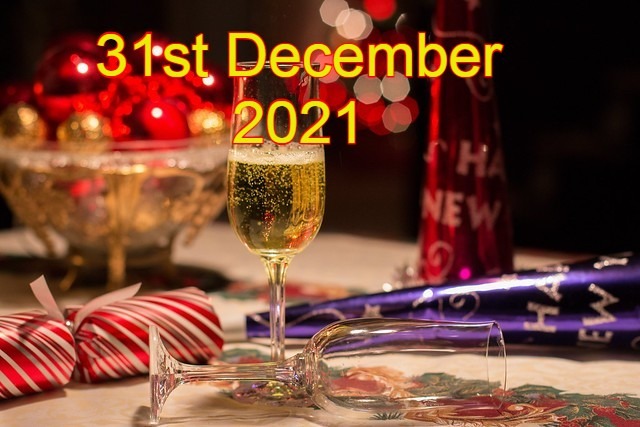 31st December 2022 Wallpaper