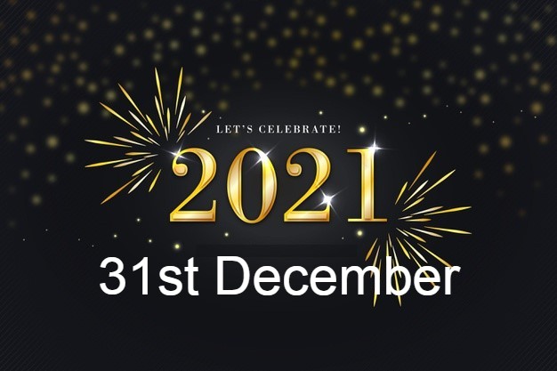 31st December Images