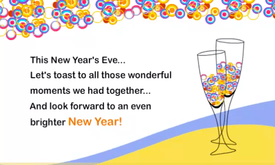 31st December Quotes Messages
