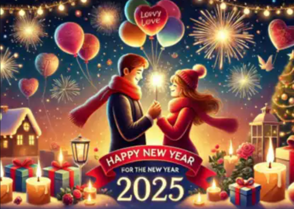 5 Minute Crafts Happy New Year 2025