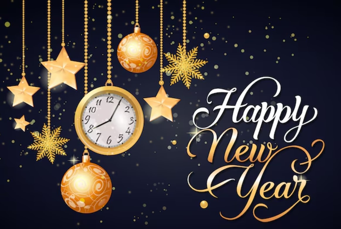 Happy New Year 2025 Wishes and Messages for Friends and Family