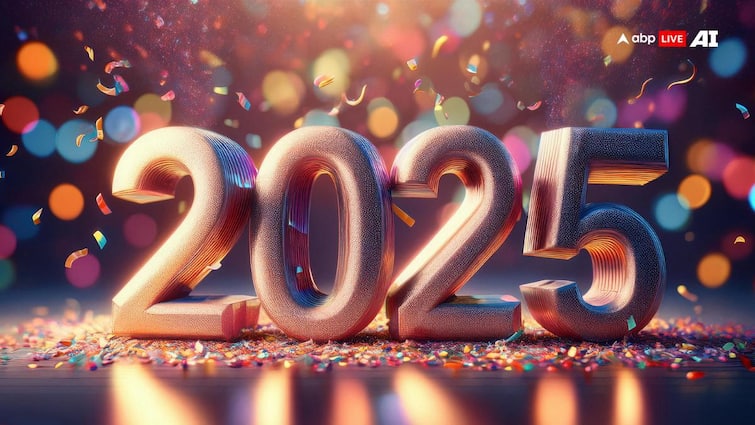 Happy New Year 2025 Celebrations Live Updates: A Glimpse Into The Celebrations, Heartfelt Wishes, And More!