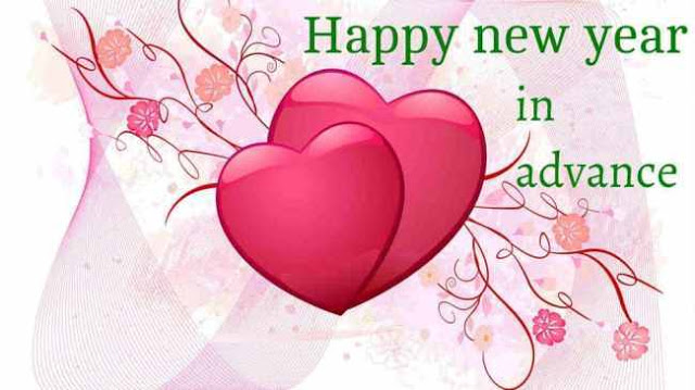 Advance Happy New Year Pics