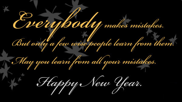 Best New Year Quotes