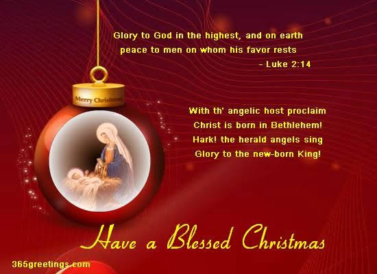 Christian Merry Christmas Images 2024