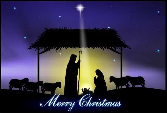 Christian Merry Christmas Pictures