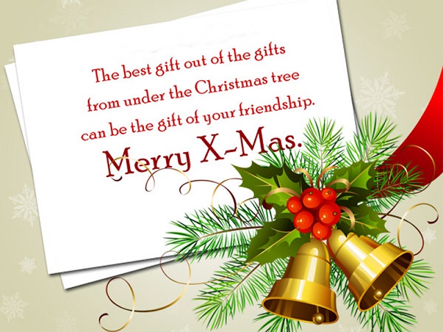Christmas Cards Messages