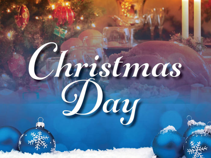 Christmas Day Images
