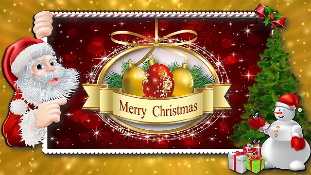 Christmas Greeting Cards