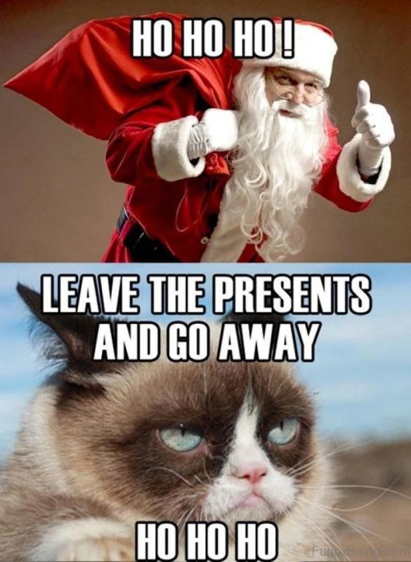 Christmas Meme 2021
