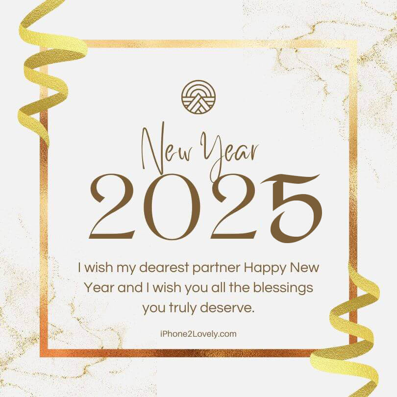 80 Happy New Year Greeting Cards 2025 (with Images)