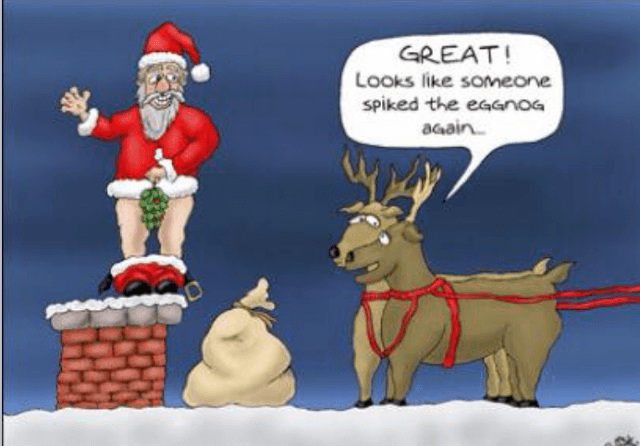 Funny Christmas Images