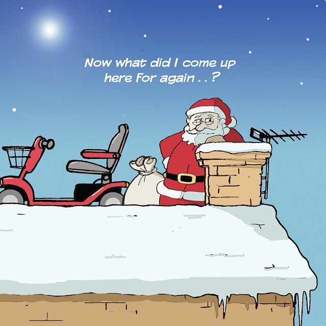 Funny Christmas Pictures