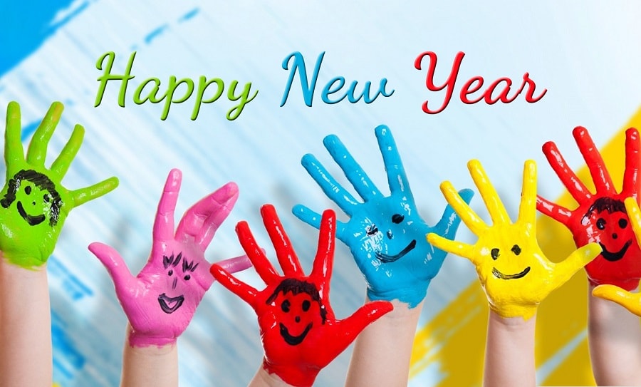 Funny images for new year