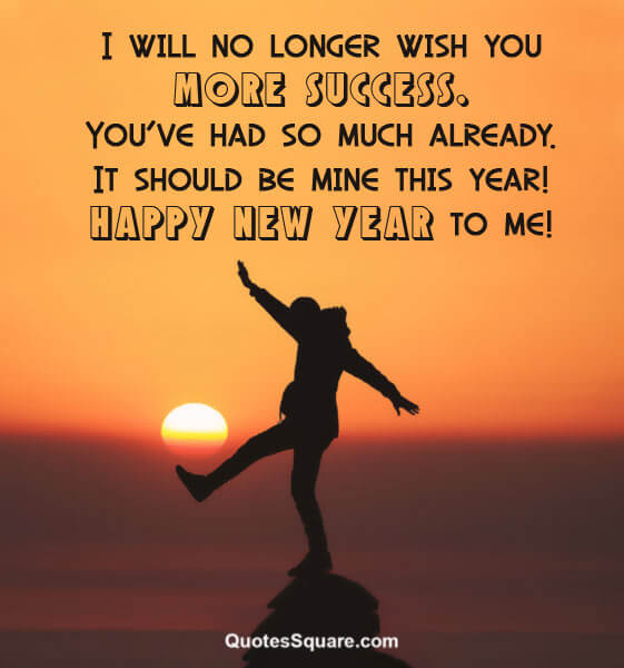 Funny New Year Wishes Images
