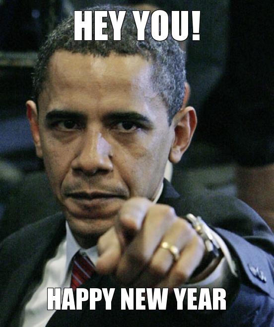 Funny New Years Memes