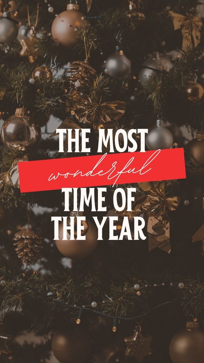Happy Christmas Iphone Wallpaper Free Hd