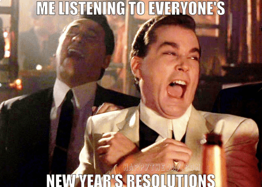 Happy New Year 2025 Funny Memes