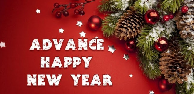 Happy New Year 2025 Images Advance