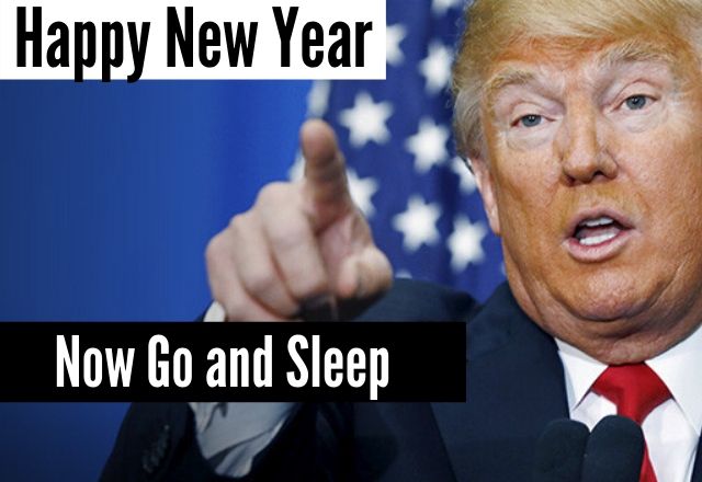 Happy New Year 2025 Memes