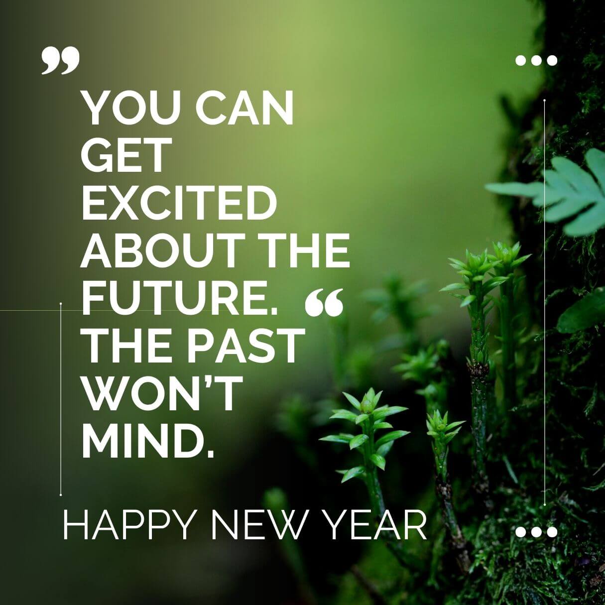 Happy New Year 2024 Motivational Wishes