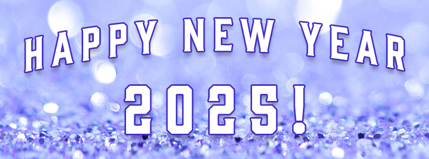 Happy New Year 2025 Images For Facebook Cover Photo