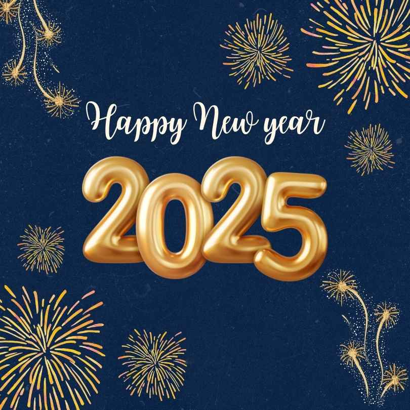 Happy New Year 2025 Pictures Download
