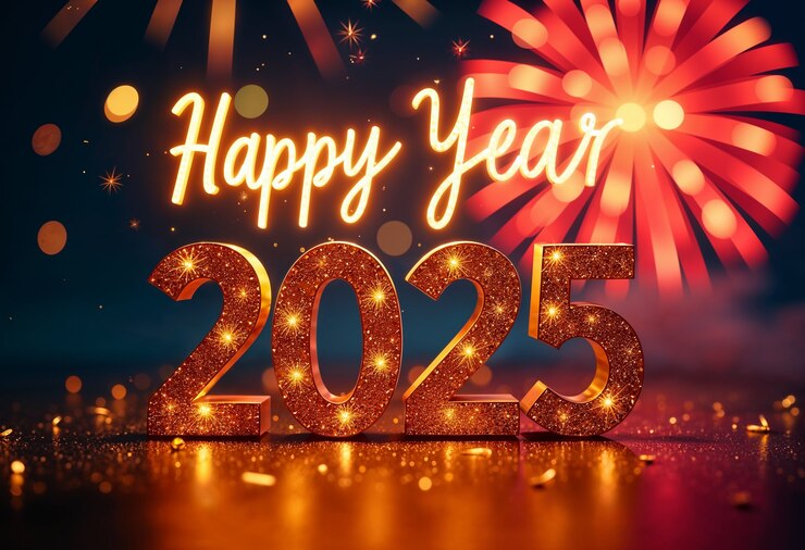 Happy New Year 2025 Quotes