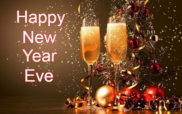 Happy New Year Eve Photos