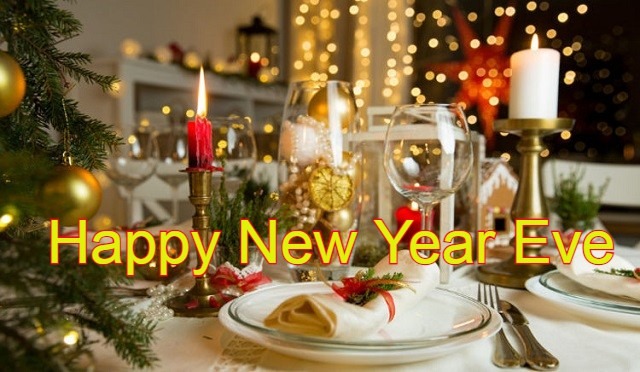 Happy New Year Eve Pictures