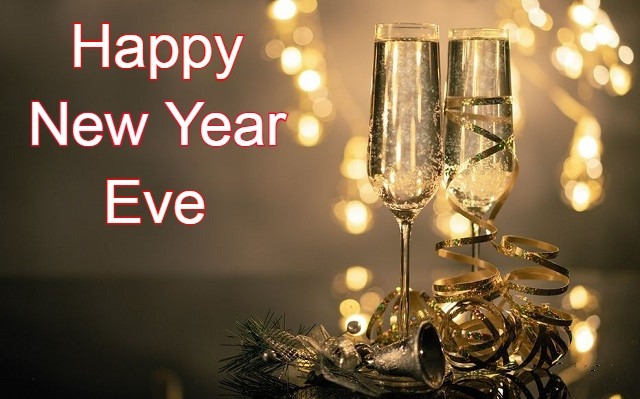 Happy New Year Eve Wallpaper
