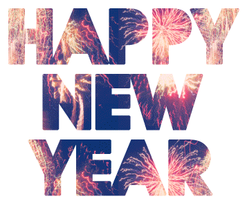 Happy New Year Gifs
