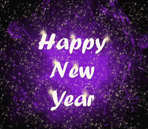 Happy New Year Gifs