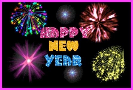 Happy New Year Gif